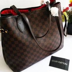 Jual Original ASLI IMPORT LV NEVERFULL TAS import TAS KULIAH TOTTE BAG HARGA TERMURAH KWALITAS IMPORT PREMIUM grosir Shopee Indonesia