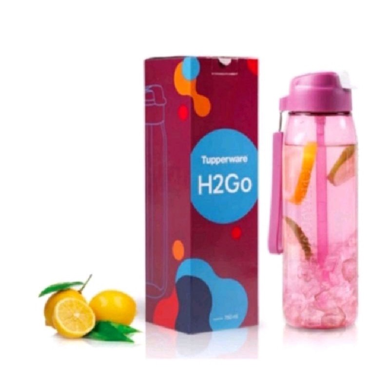Jual H2GO 750ML WITH STRAW/ H2GO 750ML/ DRINKING FLASH | Shopee Indonesia