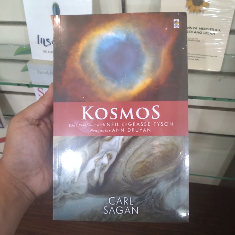 Jual KOSMOS KARYA CARL SAGAN | Shopee Indonesia