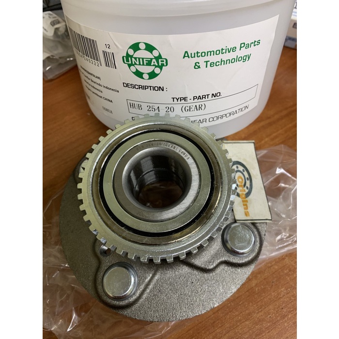 Jual Bearing roda belakang baleno aerio Shopee Indonesia