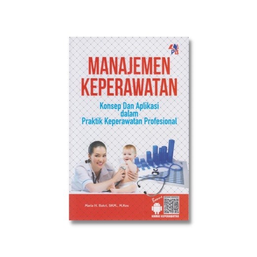 Jual BUKU KEPERAWATAN MANAJEMEN KONSEP DAN APLIKASI DALAM PRAKTIK ...