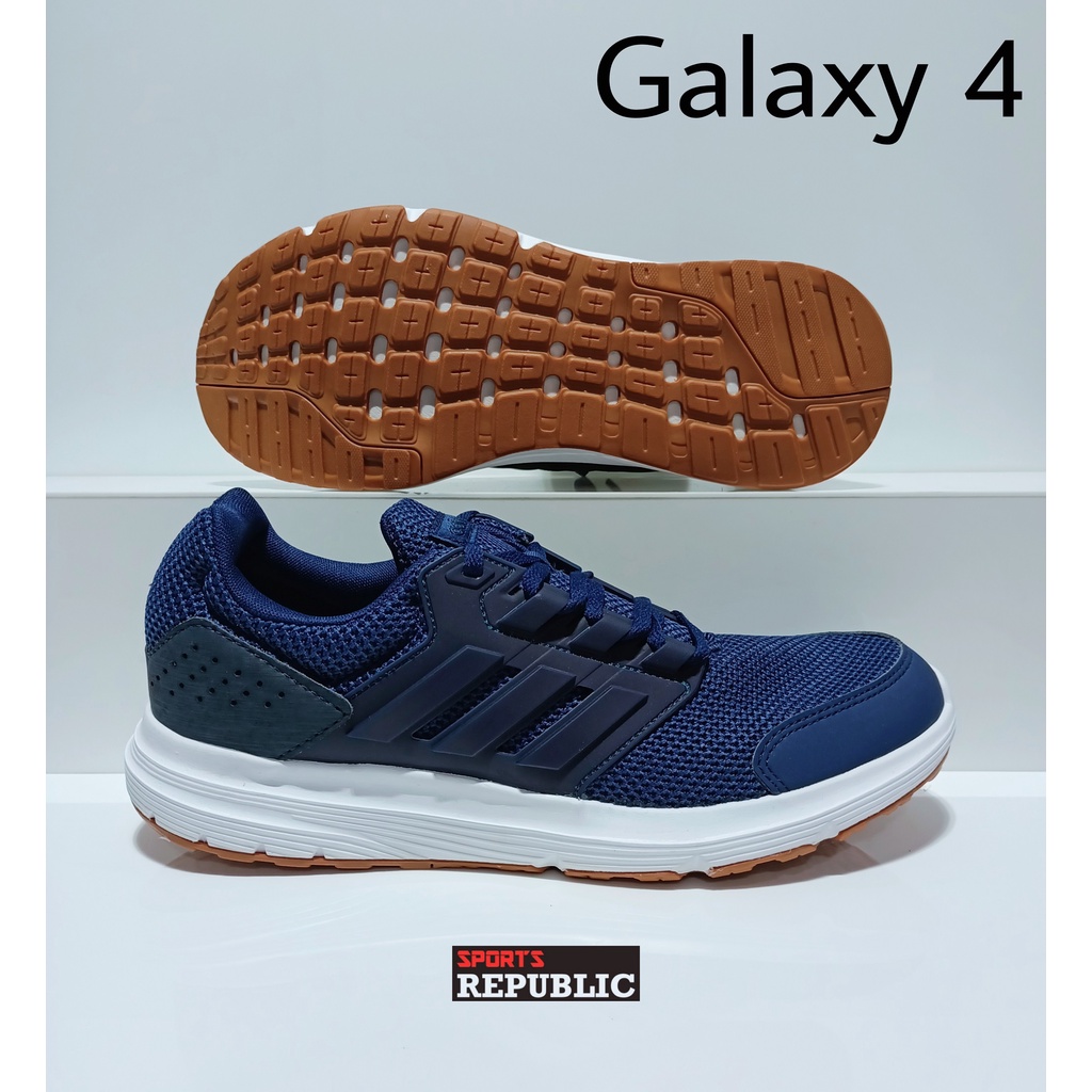 Jual Sepatu Running Adidas Galaxy 4 Original Shopee Indonesia