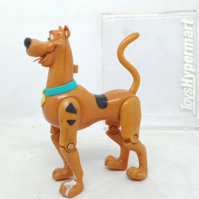 Jual Original Scooby Doo Hanna Barbera Action Figure | Shopee Indonesia