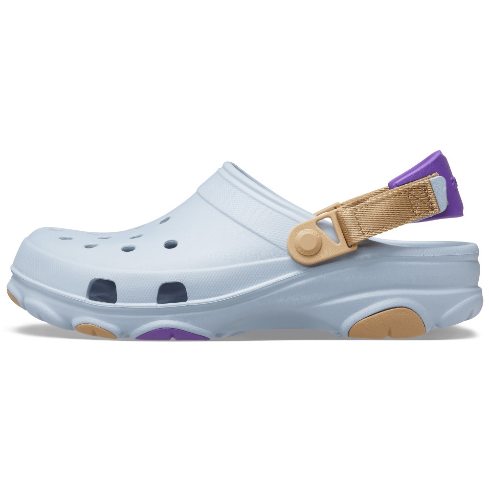 Sandal Crocs Classic All-Terrain Clog Unisex Casual Shoes Sepatu Sandal  Pria Wanita Sandal Crocs Pria [206340]