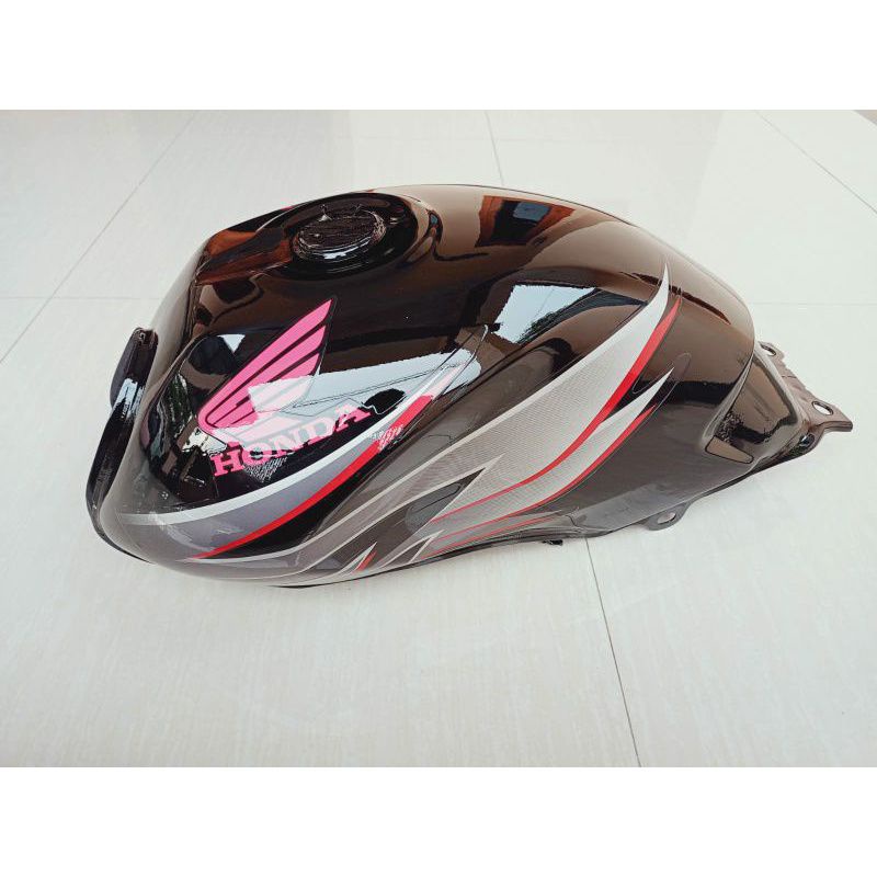 Jual Tangki Fuel Tank Megapro New Megapro Primus Set Stripping Kualitas ...