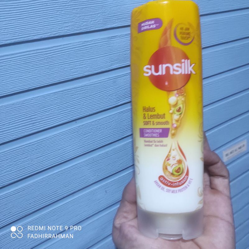 Jual Sunsilk Conditioner Soft Smooth 160ml Shopee Indonesia 3125