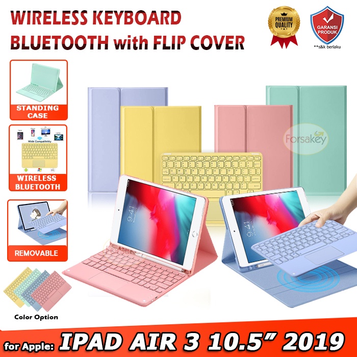 Brydge AZERTY teclado Bluetooth para el nuevo iPad de Apple 9,7, Pro 9