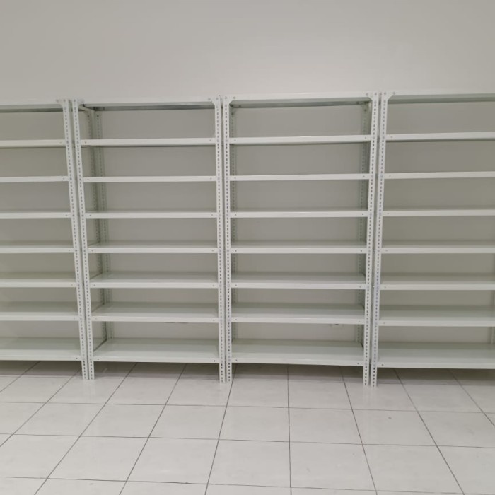 Jual Rak Rak Besi 40*100*200 7 Susun | Shopee Indonesia