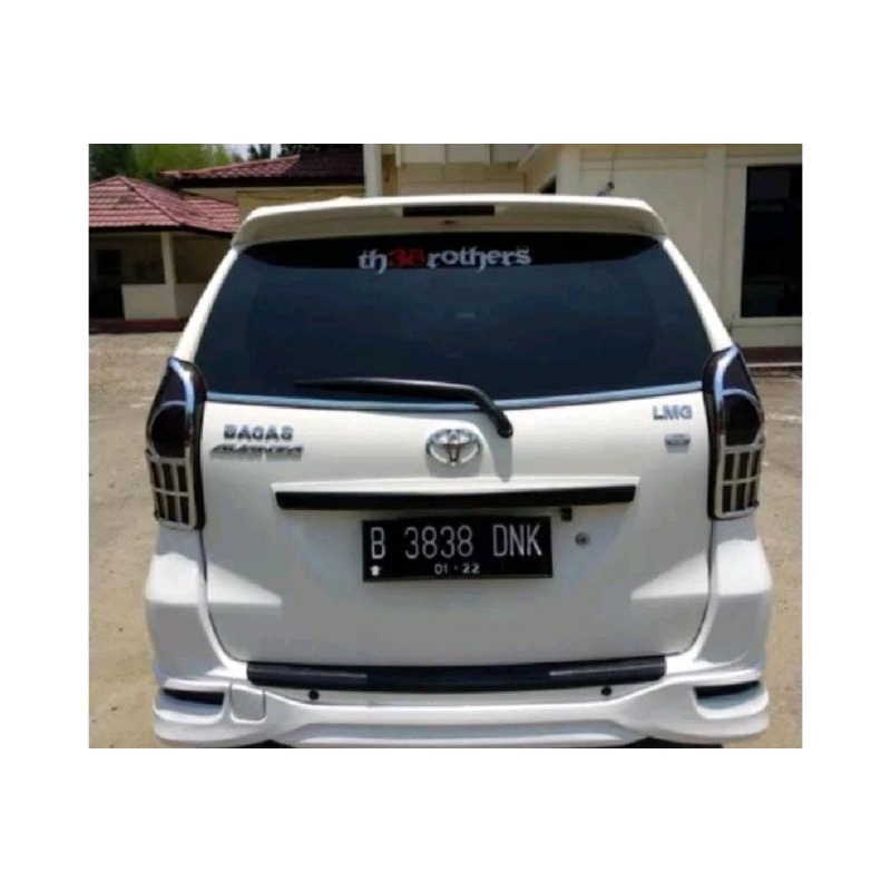 Jual BODYKIT AVANZA 2012-2015 | Shopee Indonesia