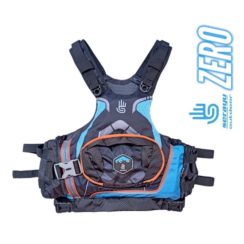 Jual Pelampung custom Life Vest Life Pelampung rompi rescu atlit