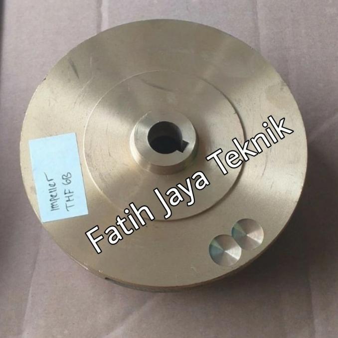 Jual Kipas Impeller Pompa Air Centrifugal Venezia Thf B Shopee Indonesia