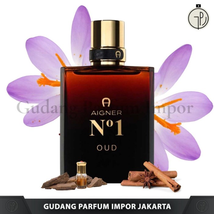 Parfum Aigner No. 1 Oud Men EDP 100 ml