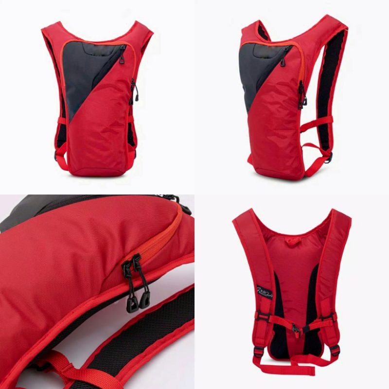 Jual ( TAS RANSEL SEPEDA ) jogging motor premium pria wanita good Shopee Indonesia