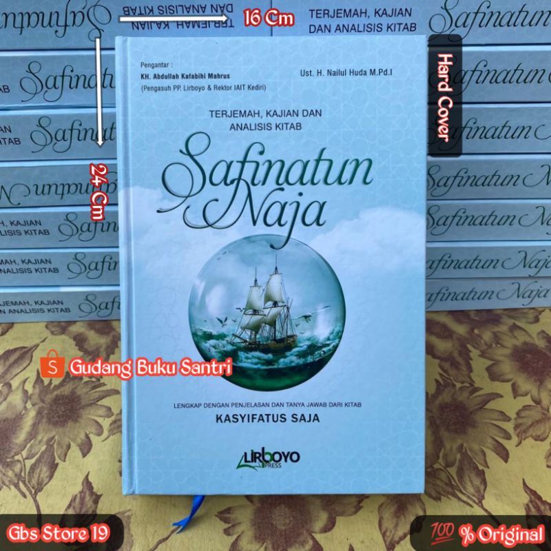 Jual Terjemah Kajian Dan Analisis Safinatun Naja Najah | Shopee Indonesia