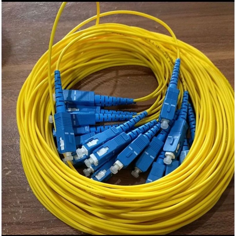 Jual pigtail sc upc 2mm isi 10pcs | Shopee Indonesia