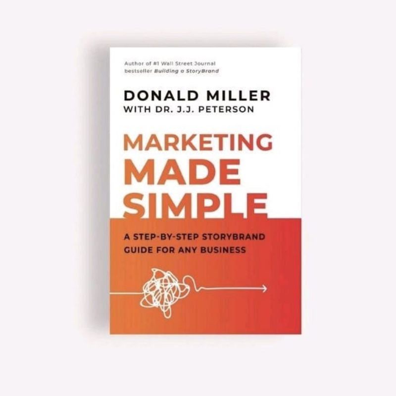 Jual Marketing Made Simple ( English ) | Shopee Indonesia