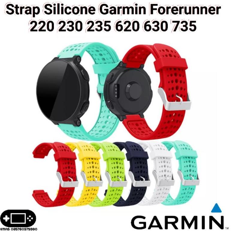 Tali jam garmin forerunner 235 hot sale