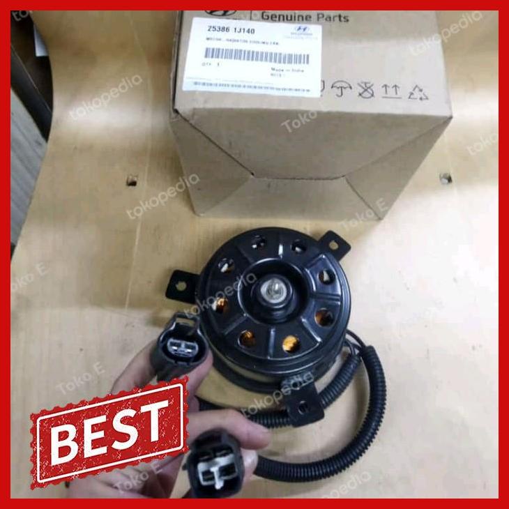 Jual Motor fan radiator hyundai i20 bensin Shopee Indonesia