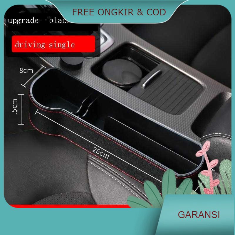 Jual New Trend Rak Organizer Mobil Seat Holder Gap Pocket Storage ...