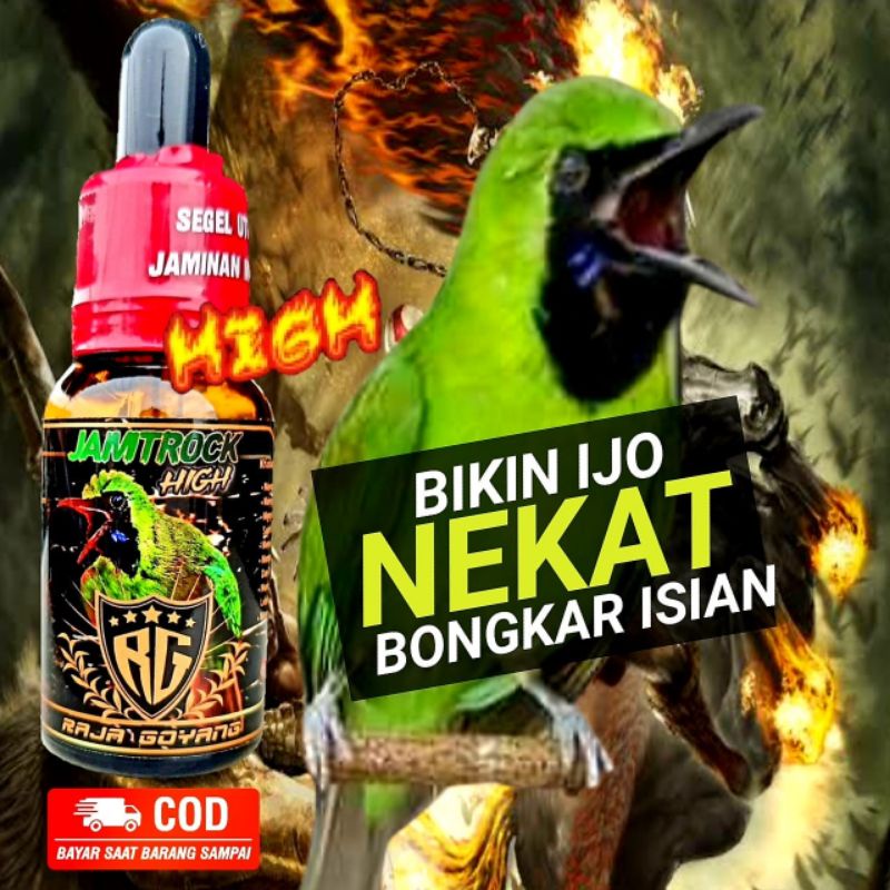 Jual Jamtrock high/jamtrock dosis tinggi/jamtrok high/jamtrok hig ...