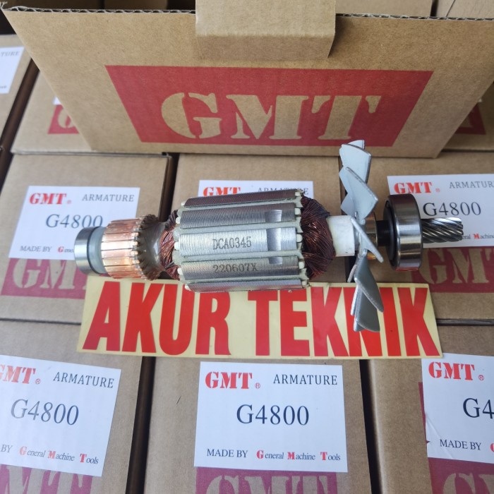 Jual Armature Angker Mesin Circle Potong Kayu Gmt Gmt Dca Asli Shopee Indonesia