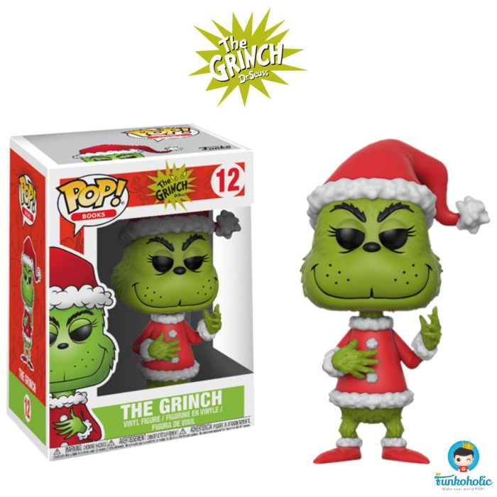 Grinch With Bag - How The Grinch Stole Christmas! | Fantàsia - Foto 14