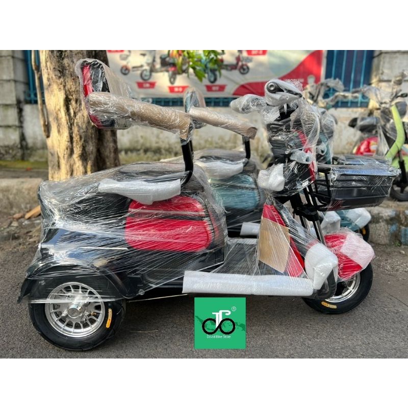 Jual Sepeda Listrik Roda Exotic Sierra Terbaru By Pacific Super