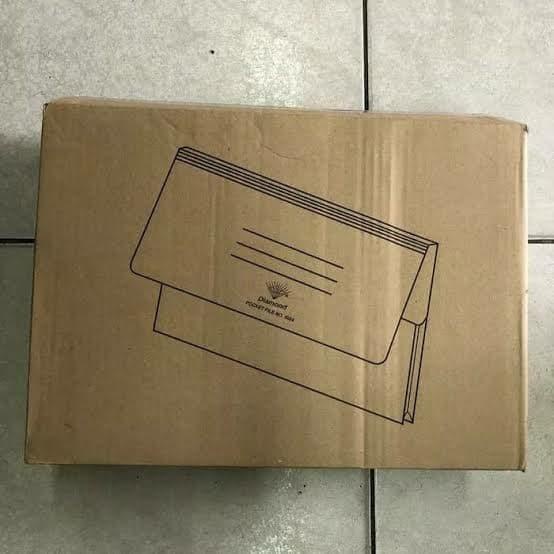Jual Map Diamond pocket file 5004 ( isi 50 pcs) | Shopee Indonesia