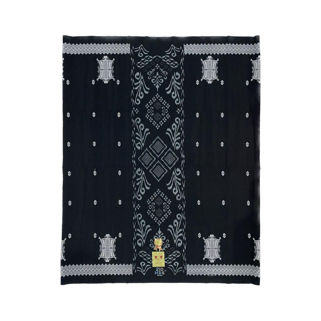 SARUNG HDS PRIA DEWASA MOTIF BORDIR WADIMOR ACEH TERBARU UKURAN JUMBO PANJANG 125 CM LEBAR 105 / SARUNG PRINTING HDS LAKI DEWASA BAHAN SANWOS POLIESTER / SARUNG SAMARINDA KEKINIAN