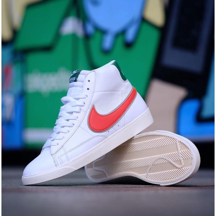 Nike unbenutzten stranger things blazer blue