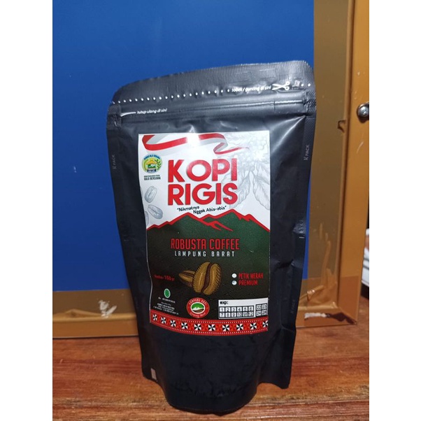 Jual KOPI RIGIS PREMIUM | Shopee Indonesia