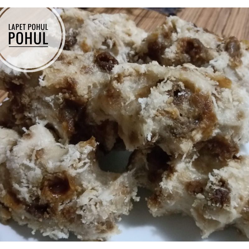 Jual Lapet Pohul pohul ombus ombus | Shopee Indonesia