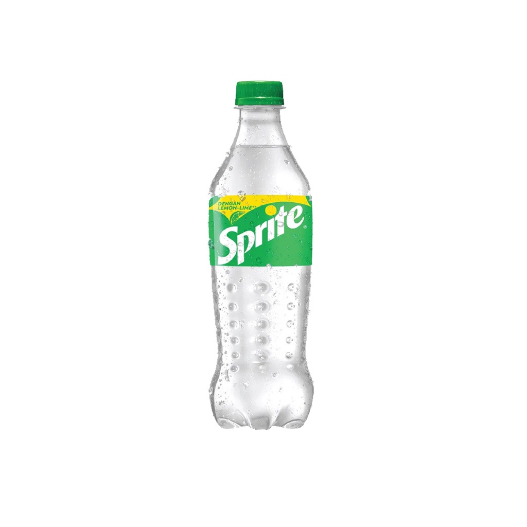 Jual SPRITE Botol 390ml | Shopee Indonesia
