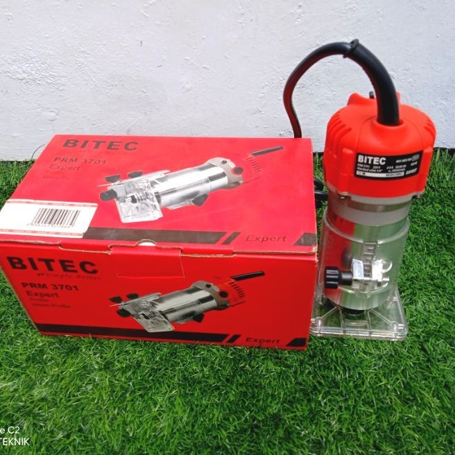 Jual Mesin Router Prm Profil Kayu Bitec Termurah Ruter Roter