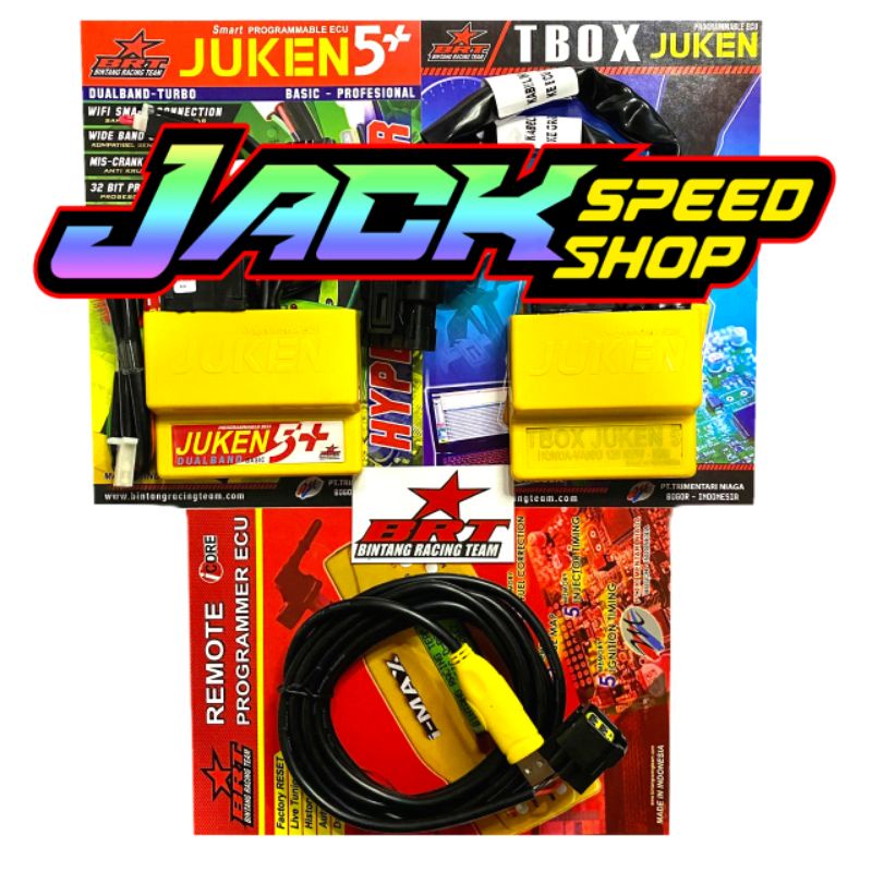 Jual ECU BRT JUKEN 5+ HONDA PCX 150 LOKAL / ADV 150 DUALBAND 