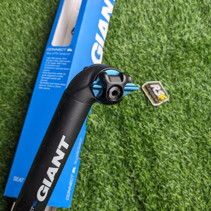 Jual SEATPOST 30.9 SEAT POST GIANT CONNECT SL ALLOY Sepeda MTB 400MM ...