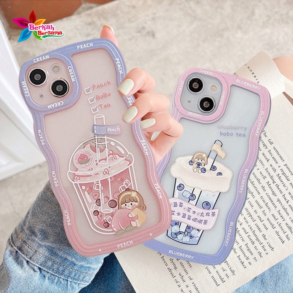 Jual SS132 CASING SOFTCASE PEACH BOBA TEA FOR INFINIX SMART 5 6 HD PLUS 7 HOT 9 10 11 11S 12 12I PLAY 20 20I 20S PRO 30I 30 PLAY 40i NOTE 11 12 TURBO 2023 TECNO POP 8 BB7588 Shopee Indonesia