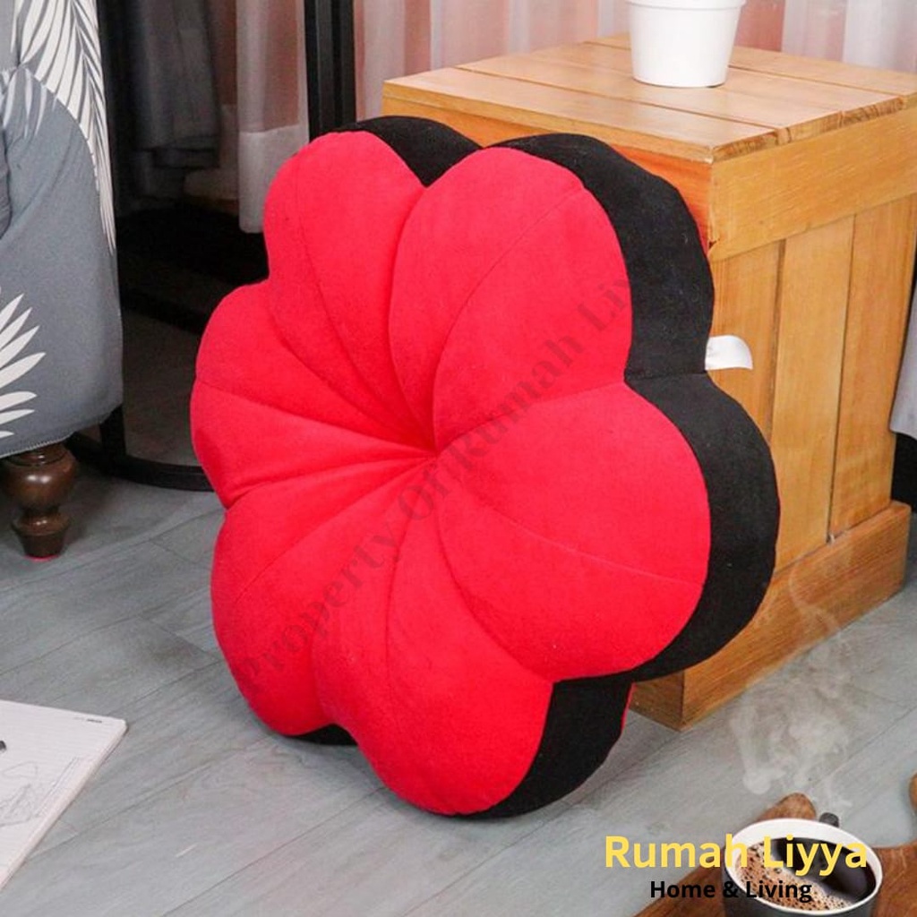 Jual Liyya - Bantal Duduk Lesehan Lantai Ruang Tamu Aesthetic Cafe 