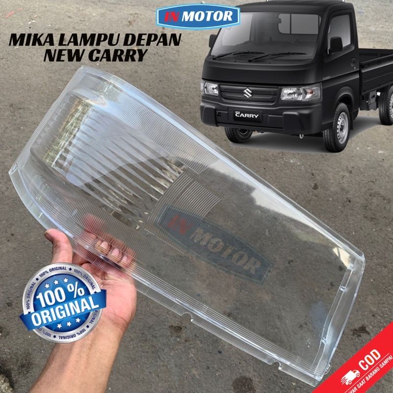 Jual Mika Lampu Depan New Carry Headlamp Suzuki Carry