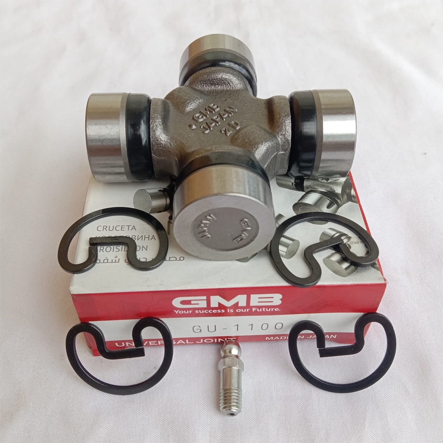 Jual Universal Cross Joint Kopel Couple Jeep Landrover GMB GU-1100 ...