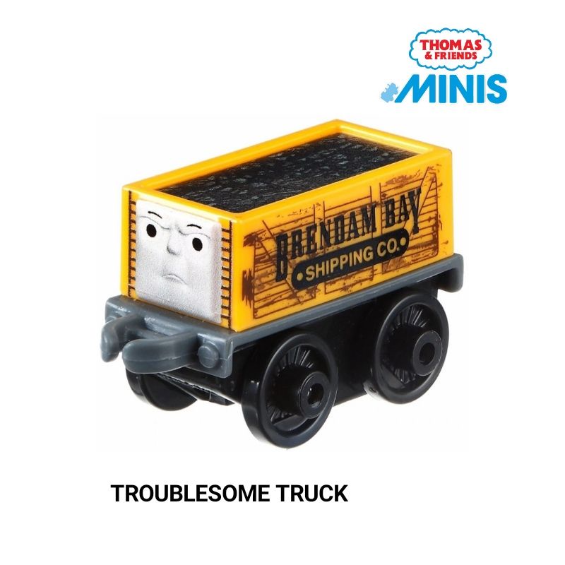 Jual THOMAS AND FRIENDS MINIS Mini Rare Langka Kemasan Terbuka - Part 1 ...