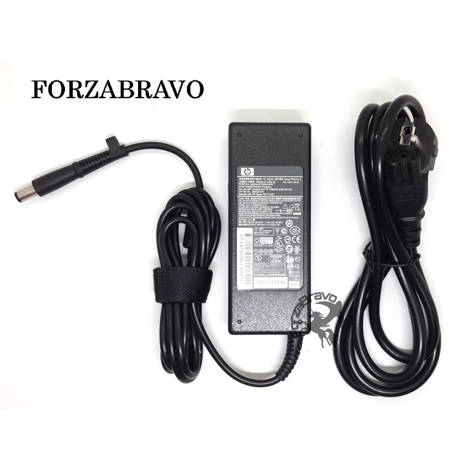 Jual Adaptor Charger Casan Laptop Notebook Hp Pavilion 23 Envy Slimline ...