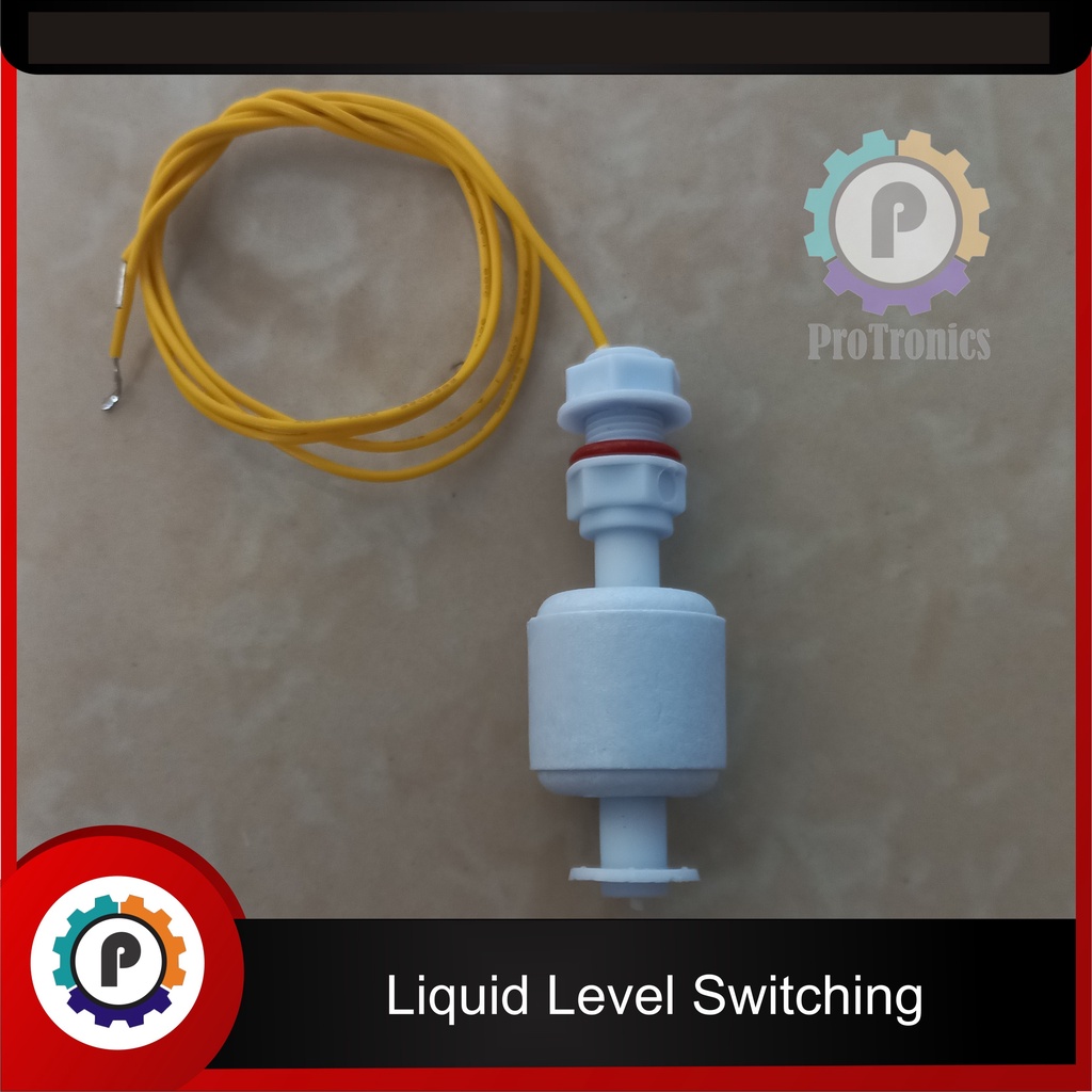 Jual Pp Float Switch Liquid Water Level Sensor Shopee Indonesia 0959