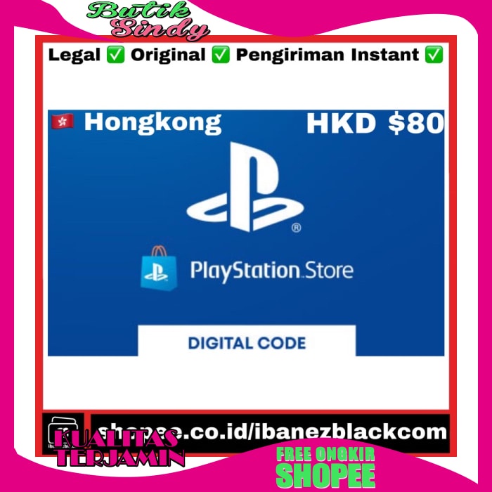 Psn deals wallet murah