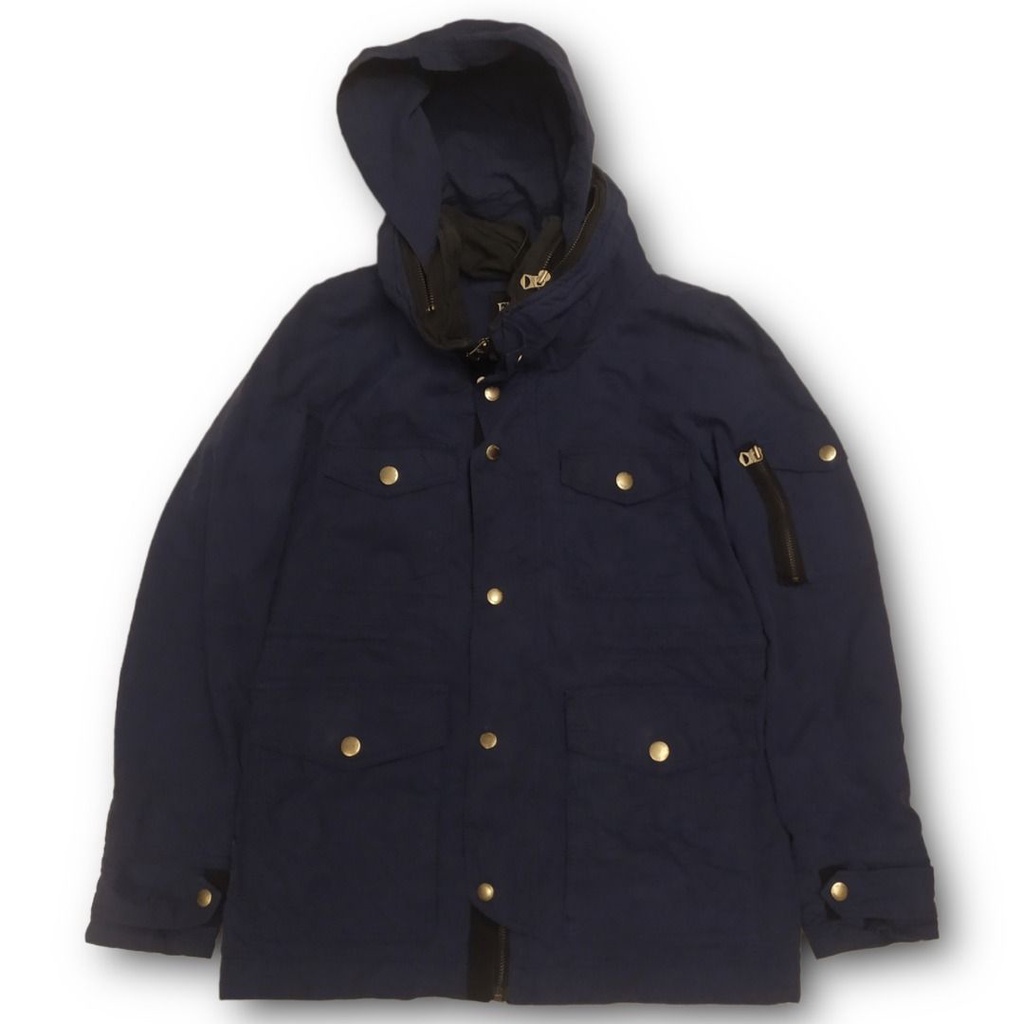 Jual FRJ JEANS PARKA JAKET Shopee Indonesia