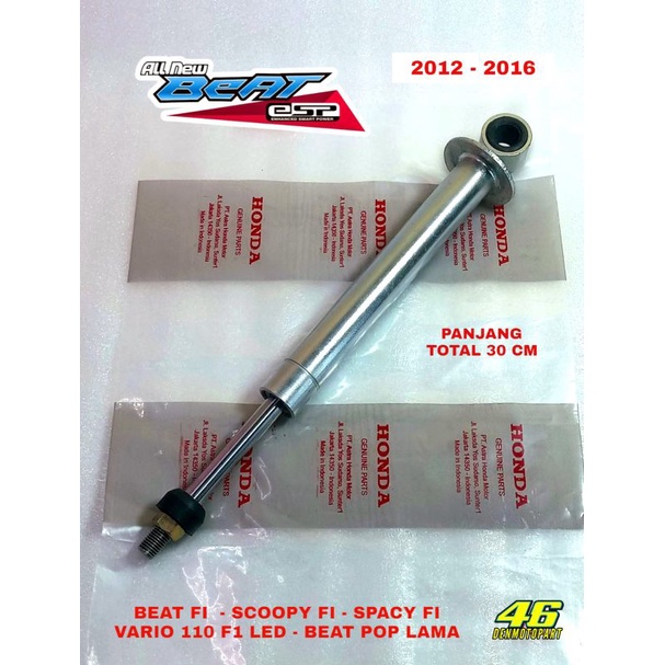 Jual Stik Pen As Hidrolis Shock Shok Skok Belakang Motor Matic Honda