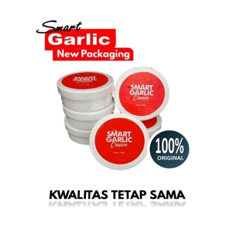 Jual Smart Garlic Ori 100% ( Salep Luka) | Shopee Indonesia