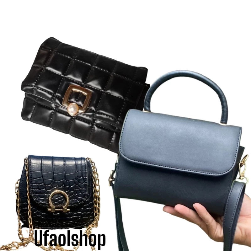 [[UFAOLSHOP]] paket bundling 3 tas-tastangan|taskorea|tashp|taspuch|amplop | AutoStock