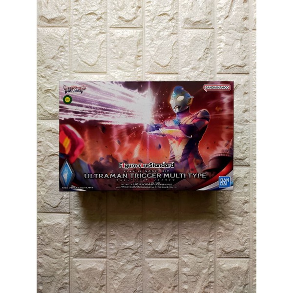 Jual FIGURE-RISE STANDARD ULTRAMAN TRIGGER MULTI TYPE | Shopee Indonesia