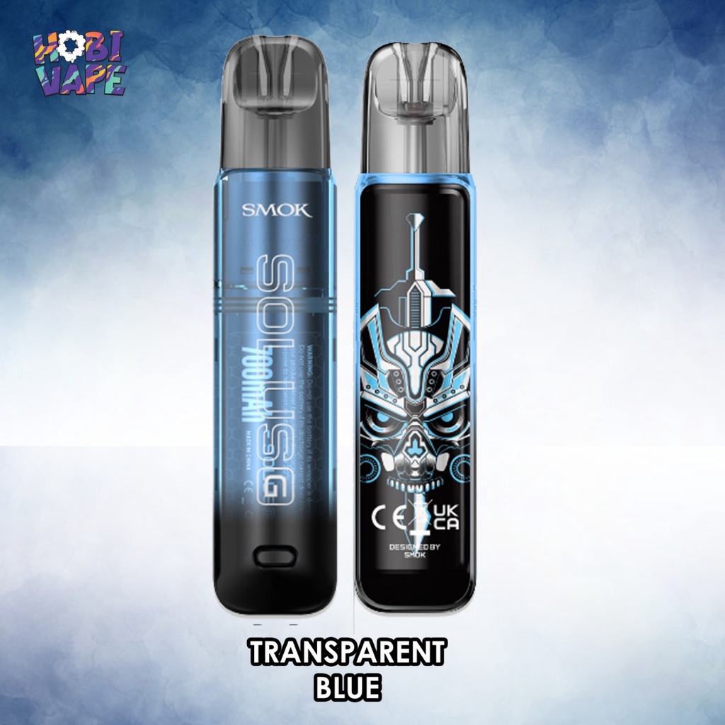 Jual SMOK SOLUS G KIT Vape Rokok Elektrik Pod Mod Vapor Relx OPEN ...